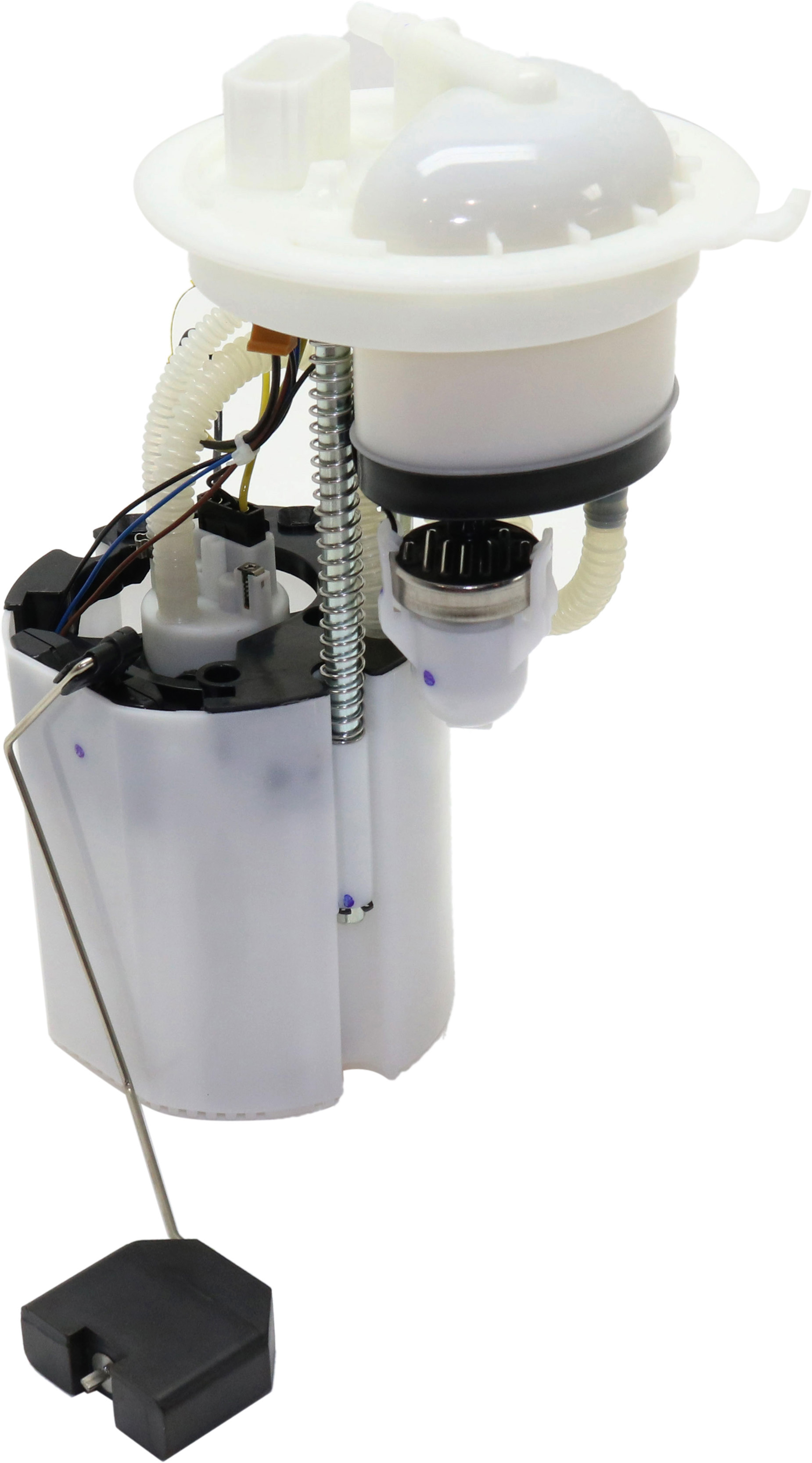 Fuel Pump Compatible with 2006-2010, 2012-2020 Volkswagen Passat 2009-2017 CC 4Cyl 6Cyl 2.0L 1.8L 3.6L With Sending Unit