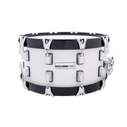 Taye SM1407SWB-TW 14 x 7 in. Studiomaple Woodhoop Snare Drum, Transit White & Black