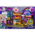 thumbnail image 6 of Polly Pocket Style & Sparkle Mermaid Pack, 6 of 7