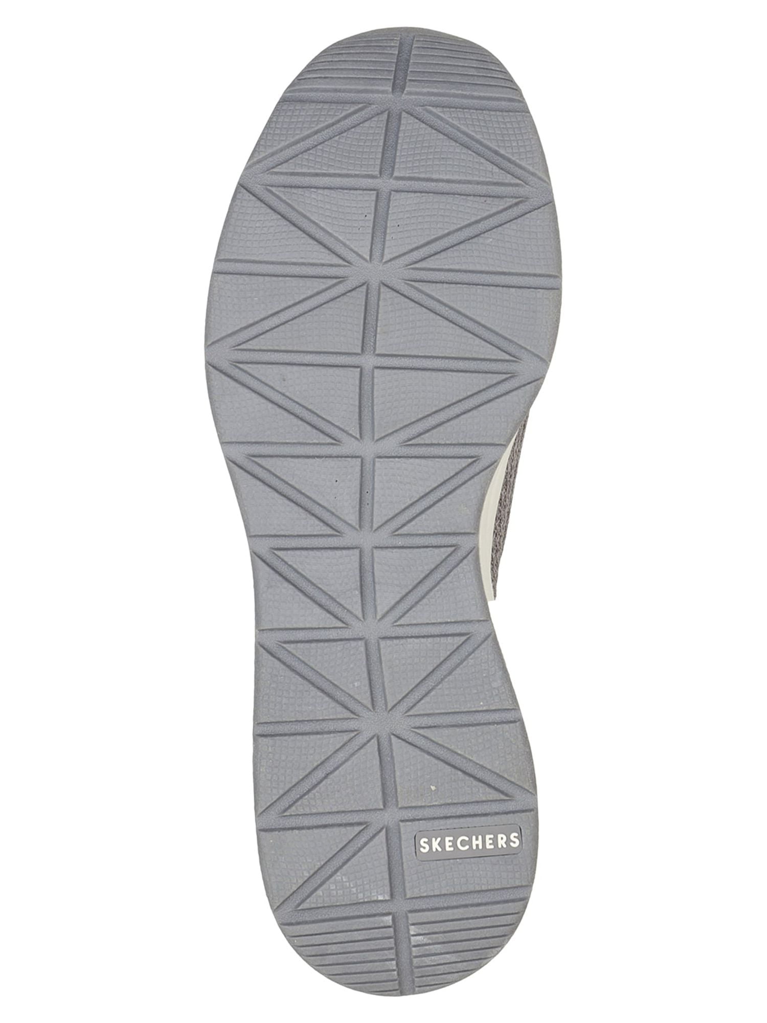 Skechers Women's Street Billion Woven Walks Knit Slip-on Wedge Casual Sneaker
