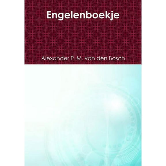 Engelenboekje, (Paperback)