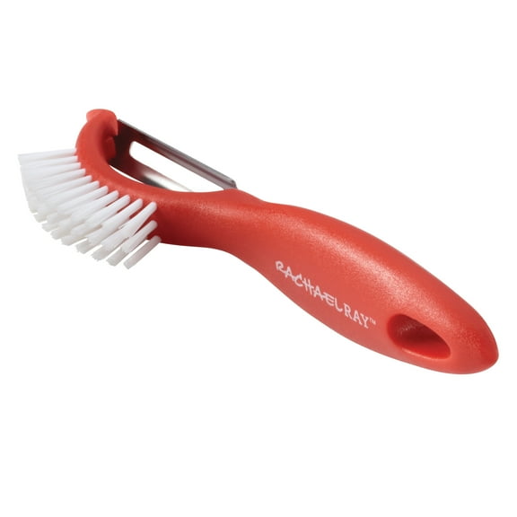Rachael Ray 3-in-1 Potato Peeler Brush