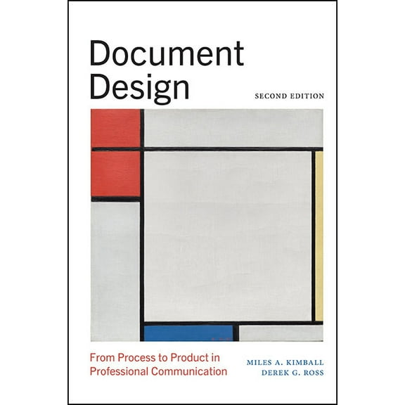 Suny Series, Studies in Technical Commun Document Design: From Process to Product in Professional Communication, (Paperback)