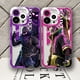 thumbnail image 4 of Funda de teléfono de juego para f-fortnites-iphone 16 15 14 13 12 11 Mini Pro Max X XR XSMax 7 8 Plus SE20 cubierta transparente, 4 of 5