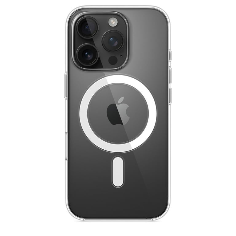 Apple iPhone 16 Pro Clear Case with MagSafe Apple iPhone 16 Pro Clear Case with MagSafe