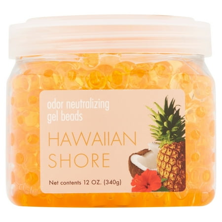 Hawaiian Shore Odor Neutralizing Gel Beads, 12 oz