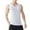 Black, variant on L-4X Plus Size Tank Tops for Men Athletic Workout Slim Sleeveless V Neck T Shirts Mens Basic Solid Pullover Loungewear Undershirts Tees