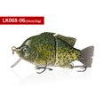 thumbnail image 2 of Pesca Con Crankbaits Cebos de plástico Anzuelos Bolas de acero incorporadas Accesorios para exteriores resistentes al óxido Tmvgtek Para Estrenar, 2 of 4