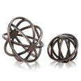 thumbnail image 1 of 8 x 8 x 7 in. Giro Large Sphere & Bronze, 1 of 1