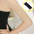 thumbnail image 2 of Graflsoa Breathable Skin-Tone Arm Compression Sleeves for Enhanced Comfort and Circulation, 2 of 6