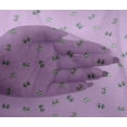 thumbnail image 4 of oneOone Viscose Chiffon Fabric Eyes Face Print Fabric BTY 42 Inch Wide, 4 of 4