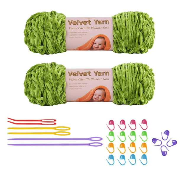 Hand Woven Crochet Yarn In A Velvet Yarn Friendly And Soft Yarn