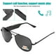 thumbnail image 4 of Gafas Bluetooth multifunción, gafas inteligentes, ABS premium de moda para todos, 4 of 8