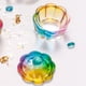 thumbnail image 3 of Shape Nail Art Acrílico  para salón de uñas PERO piedra brillante Colco  Plato Dappen para decoración de uñas, 3 of 7