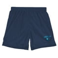 thumbnail image 3 of Harry Potter Ravenclaw Arch Mens Lined Mesh Shorts, Navy, 2X-Large, 3 of 6