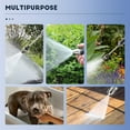thumbnail image 5 of Power High Pressure Jet Washer, 2024 Upgrade Garden Hose High Pressure Power Cleaner with Accessories, Powerful Pressure Washer Turbowasher Pressure Washer for Garden Hose, 5 of 6