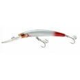 thumbnail image 4 of Yo-Zuri Deep Diver Crystal Minnow 90mm Floating Striper Lure R1134-HCA Candy, 4 of 4