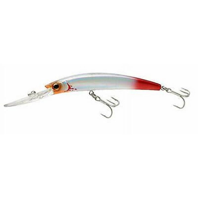 Yo-Zuri Deep Diver Crystal Minnow 90mm Floating Striper Lure