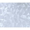 thumbnail image 2 of Baysoom RockRose 17.7 in x 78.7 in Cut Glass Privacy Window Film, 2 of 7