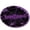 Purple, variant on Halloween Spider Web 246 Inch Christmas Tree Skirt Carpet Mat Funny Party Decor Supplies for Xmas Halloween Decorations Occasion Ornament