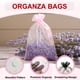 thumbnail image 3 of Bolsa de Organza Uxcell, Bolsas de Malla Transparente con Estrellas y Luna, Bolsas de Regalo con Cuerda, Paquete de Fiesta, Bolsas para Joyería Negras-Doradas 3.5" x 5", 3 of 6