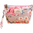 thumbnail image 2 of Mini Pouch For Purse,Small Makeup Bag Organizer, Canvas Cosmetic Bag With Secure Zipper Closure, Compact Travel Toiletry Storage Case For Women Handbag Essentials, Lightweight Purse Organizer,1 Pack, 2 of 5