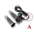 thumbnail image 1 of Throttle Handle 60V 3 Speeds Gear Switch With Horn Electric Bike Modification Part For Harley Citycoco Scooter Motorcycle E-Bike, 1 of 5