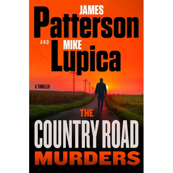 The Country Road Murders: A Thriller, (Hardcover)