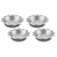 thumbnail image 1 of Cuisinart Non-Stick Mini Bakeware Fluted Tartlet Pans - CMBM-4FLTC, 1 of 2