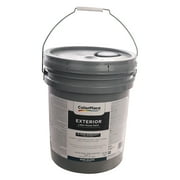 ColorPlace Exterior Latex House Paint, Semi Gloss, 5 Gallon