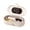 White, variant on Sewing Set Sewing Supplies Accessories with Scissors,Sewings Needle Thimble,Thread Measure Gift for Grandma,Mom Friend