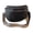 Black, variant on Modern Wide Strap Shoulder Bag Simple and Casual Crossbody Bag Large Capacity Satchel Purse for Fashionable Women