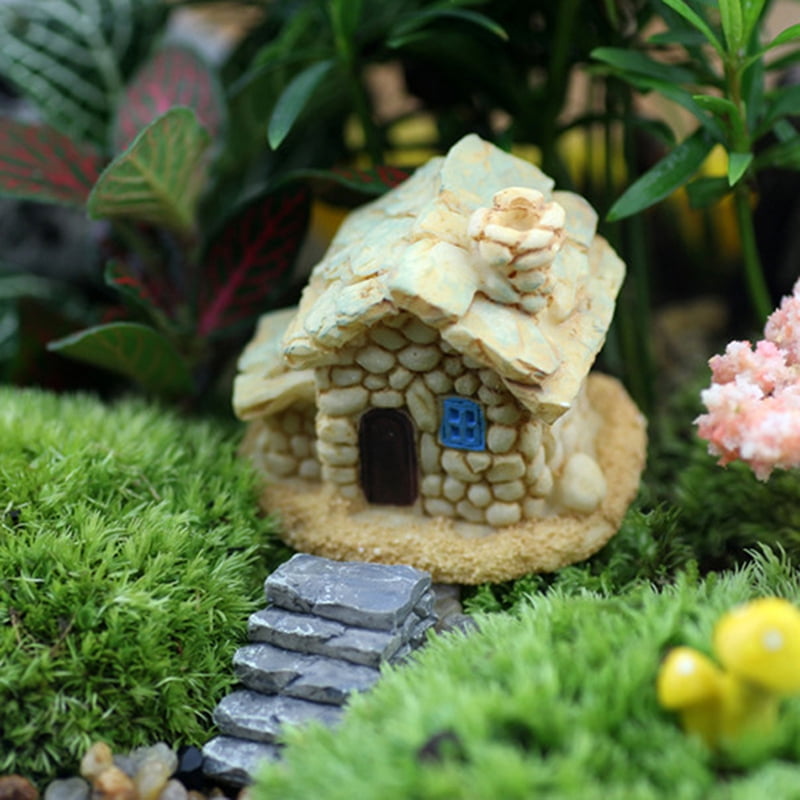 1x Cute Funny Resin Crafts Fairy Garden Mini Steps Ladder Gnome Lawn Stone C5K3 1x Cute Funny Resin Crafts Fairy Garden Mini Steps Ladder Gnome Lawn Stone C5K3