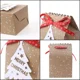 thumbnail image 3 of Herramienta para hornear galletas de fondant tridimensional con temática navideña con juego de sellos de émbolo, pan de jengibre para niño/niña, muñeco de nieve, Papá Noel, árbol de Navidad, reno,, 3 of 7