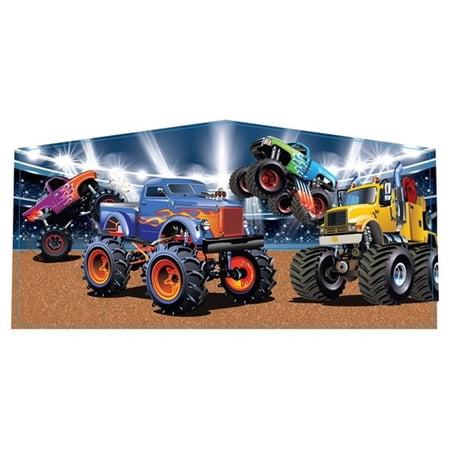 TentandTable Modular Panel  Monster Truck Theme price history on PriceWatchPro