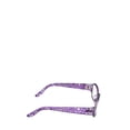 thumbnail image 3 of WOMENS PLASTIC BLACK LADIES FASHION READER SUNGLASS 273, 3 of 3