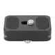 thumbnail image 3 of Tripod Quick Release Plate, Sturdy Corrosion-Resistant Quality Aluminum Alloy Quick Release Plate, for Photography Accessories Camera Parts ANGGREK AF2528, 3 of 8