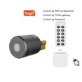 thumbnail image 2 of Door Lock, Smart Door Lock Motor TUYA Smart Lock Finrprint Lock Electronic Lock Use Original Cylinder ,Easy to Install, 2 of 8