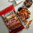 thumbnail image 5 of Baken-ets Chicharrones Hot'N Spicy Flavored Fried Pork Skins, 2.125 oz Bag, 5 of 9