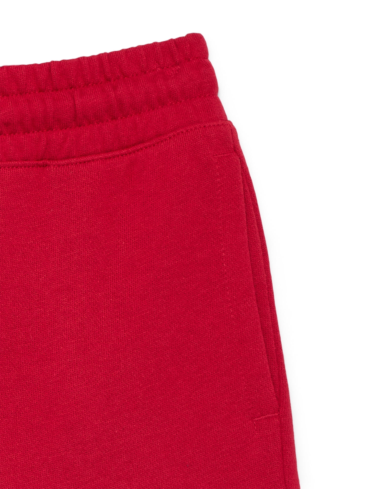 Wonder Nation Boys Knit Shorts, 2-Pack, Sizes 4-18 & Husky