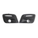 thumbnail image 1 of Fog Light Frame Trims for Berlingo Partner 2015-2019 Front Bumper Fog Light Grille 9810965777 98109, 1 of 5