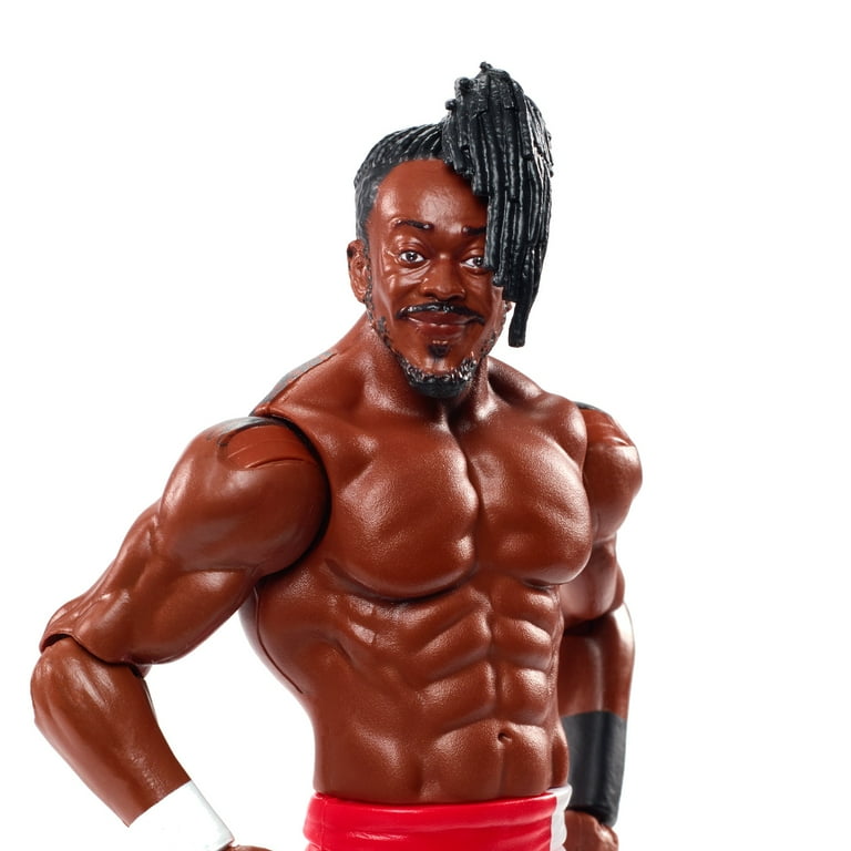WWE Kofi Kingston 6-Inch Wrestler Action Figure Toy