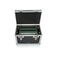 thumbnail image 2 of Gator Cases G-Tour Mini Series G-TOURMINIHEAD2 - Shipping case for amplifier - plywood - black, 2 of 12