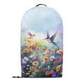 thumbnail image 2 of FKELYI Blender Dustproof Cover Coffee Maker Dust Cover Daisy Floral Hummingbird Print Anti Fingerprint Stain Resistant Stand Mixer Protector Covers with Handle, 2 of 6