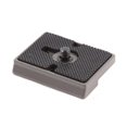 thumbnail image 1 of Dslr Camera Tripod Quick Release Plate For Manfrotto 200pl-14 496 486 804 Rc2, 1 of 4