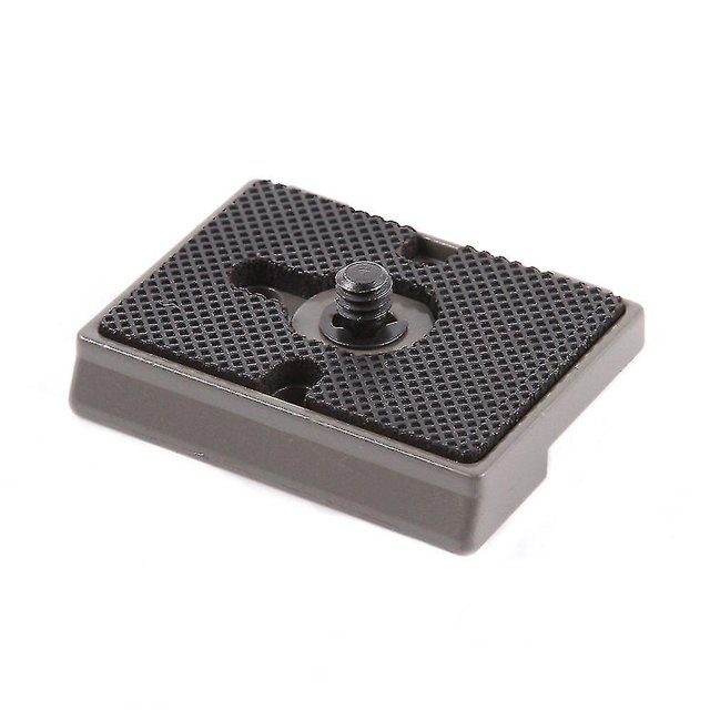 Dslr Camera Tripod Quick Release Plate For Manfrotto 200pl-14 496 486 804 Rc2