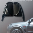 thumbnail image 2 of Espejo lateral Ehuebsd 1 par brillantes aptas para X5 X6 E70 E71 2008-2013, 2 of 9