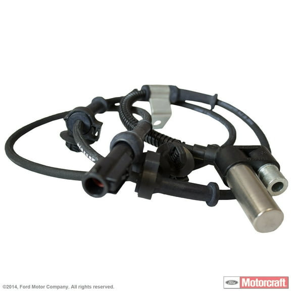 Motorcraft ABS Wheel Speed Sensor BRAB-163 Fits select: 2003-2009 FORD RANGER, 2003-2005 FORD EXPLORER SPORT TRAC