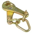 thumbnail image 2 of 2 Ton Self-Tightening Scissor Clamp Serrated Jaw Pulling 4 Auto Body Repair Tool, 2 of 2