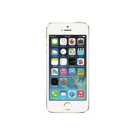 Apple iPhone 5S - Smartphone - 4G LTE - 16 GB - GSM - 4
